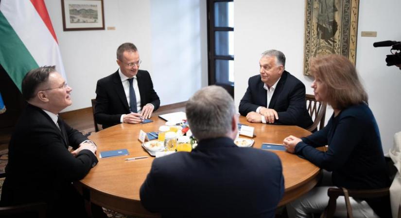 Paks 2 ügyében Orbán Viktornál és Szijjártó Péternél is járt hétfőn a Roszatom-vezér