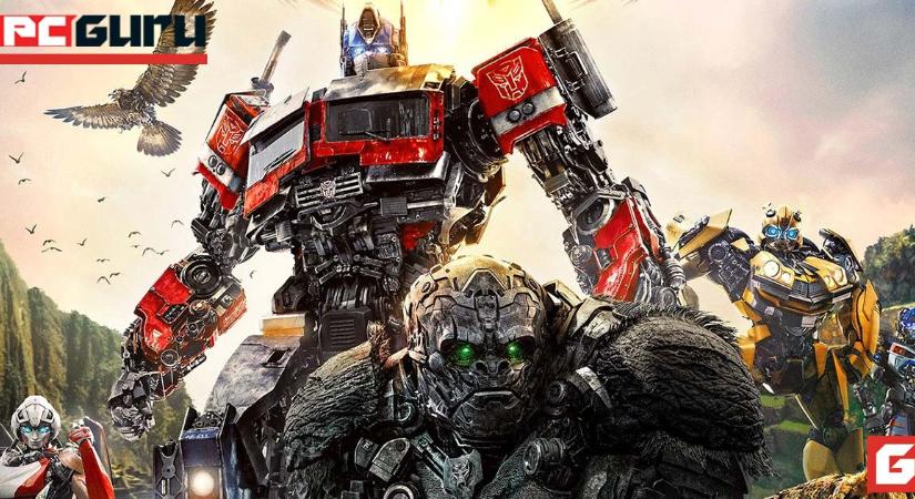 Klasszikus ’90-es évekbeli hip-hop slágerekkel érkezik az új Transformers-film