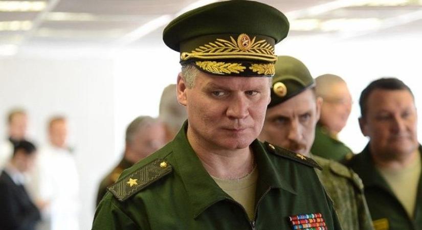 Nagyszabású ukrán támadást hiúsítottak meg az orosz erők – állítja a hadsereg szóvivője