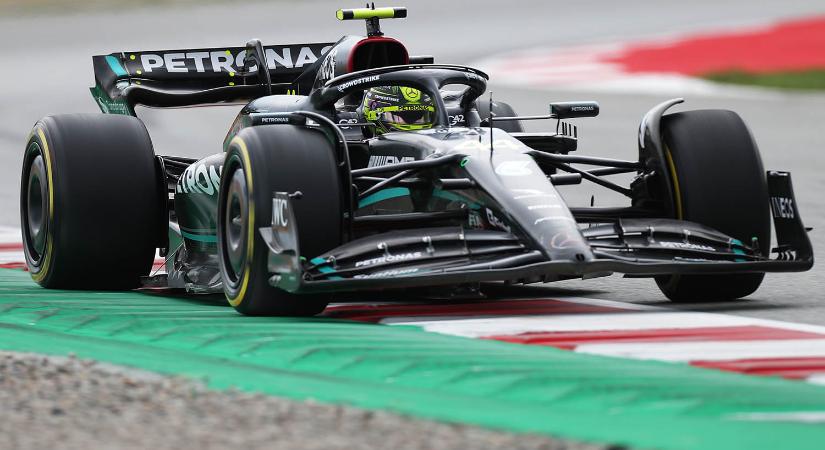 F1: A Mercedes még az idén utolérheti a Red Bullt?
