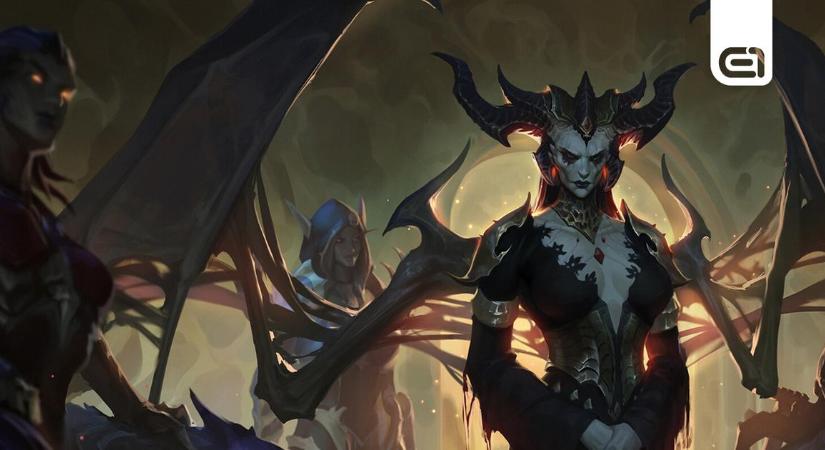Diablo IV: Itt az első játékos, akinek felkerült a neve a Lilith-szoborra