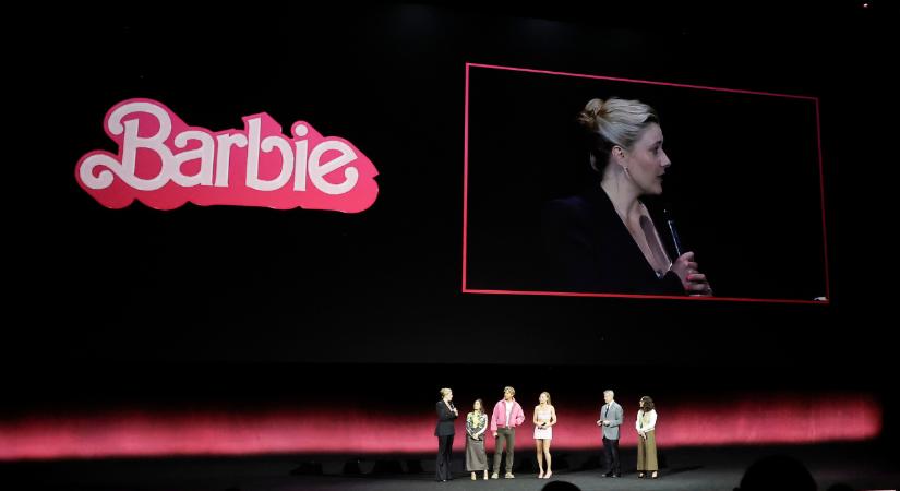 „A világ kifogyott a rózsaszínből” – hiánycikk lett a rózsaszín a Barbie film miatt