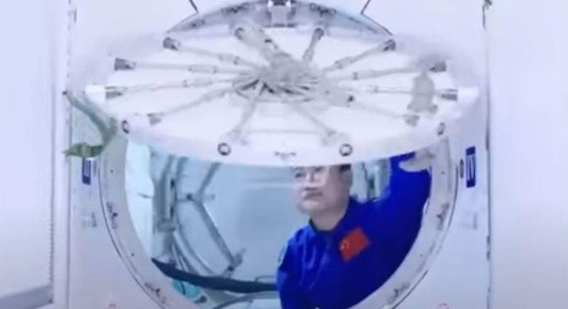 Kínai űrhajós indul a Holdra