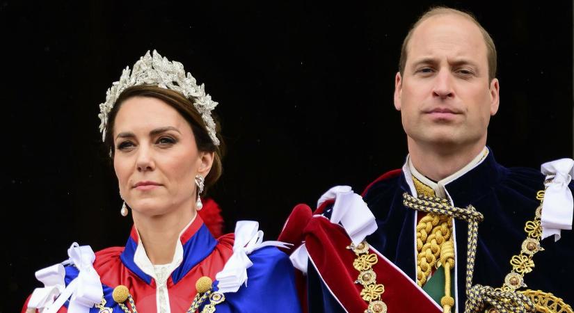 Nem csitul a botrány, sötét titkok derültek ki a királyi párról: Katalin hercegné vallomása mindenkit megdöbbentett