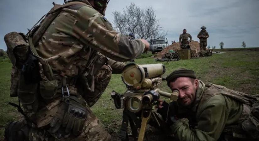 Sumákol a fegyverekkel Ukrajna? A belga kormány vizsgálatot követel