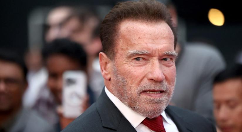 Schwarzenegger felidézte, hogyan árulta el feleségének, hogy gyereke született a házvezetőnőjüktől