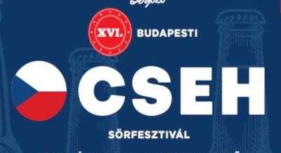 XVI. Budapesti Cseh Sörfesztivál, 2023. június 2-11.