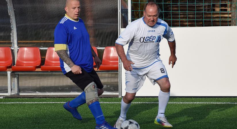 Csabai kispályás: Az utolsó előtti kör következik – a 21. forduló programja