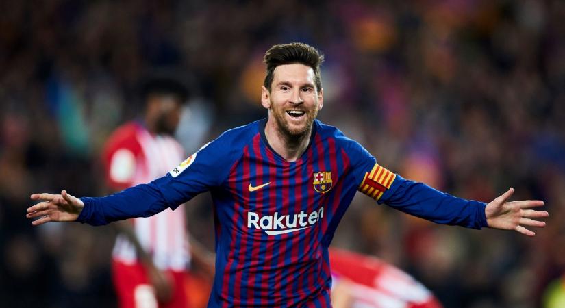 Messi vissza akar menni a Barcelonába, már tárgyalások is történtek