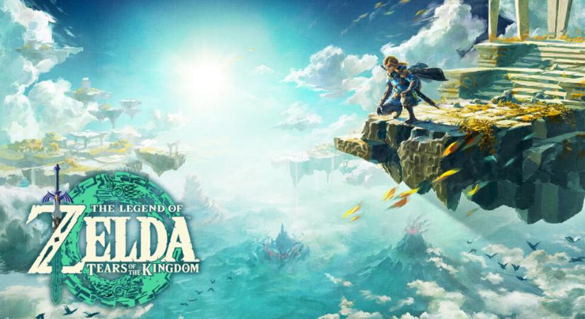 Legend of Zelda – Tears of the Kingdom – játékteszt