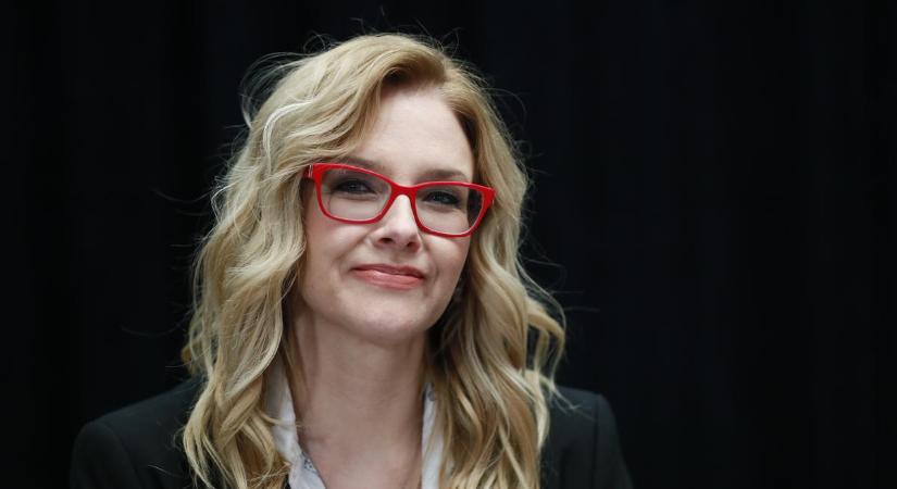 Peller Anna: "Az ember egyszer csak meglátja magát egy 18 karikás filmben, és ott sem volt"