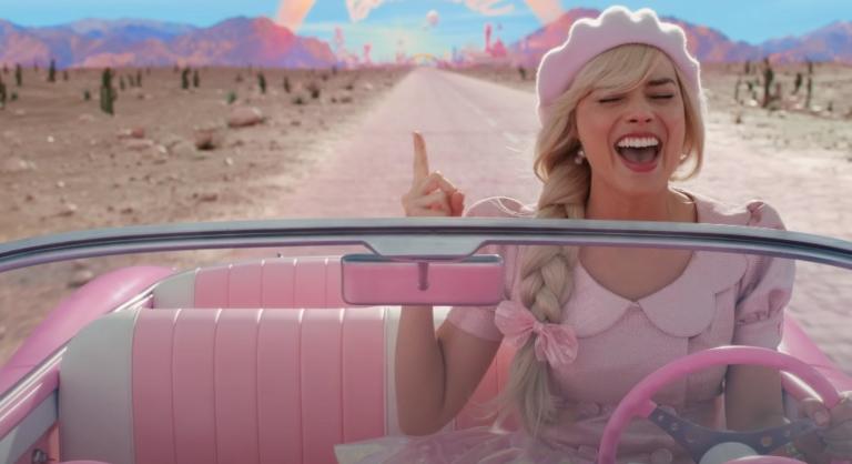 Kifogyott a világ a rózsaszínből az új Barbie-film miatt