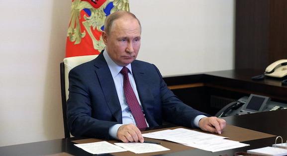 Putyin biztonsági- és maffiaállamként kormányozza az országot