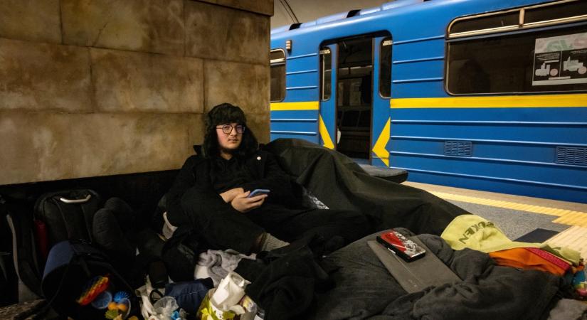 Döbbenetes tényt közöltek Zelenszkijék: az ukrajnai óvóhelyek közel egyharmada rossz állapotban van, némelyik használhatatlan