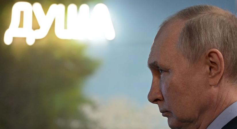 Hamisított Putyin-beszédet sugároztak Oroszország megtámadásáról