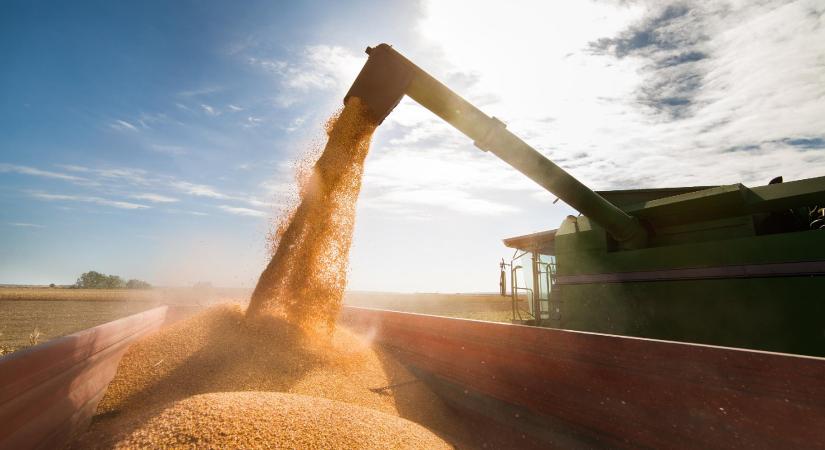 Lejár az ukrán gabona uniós importtilalma