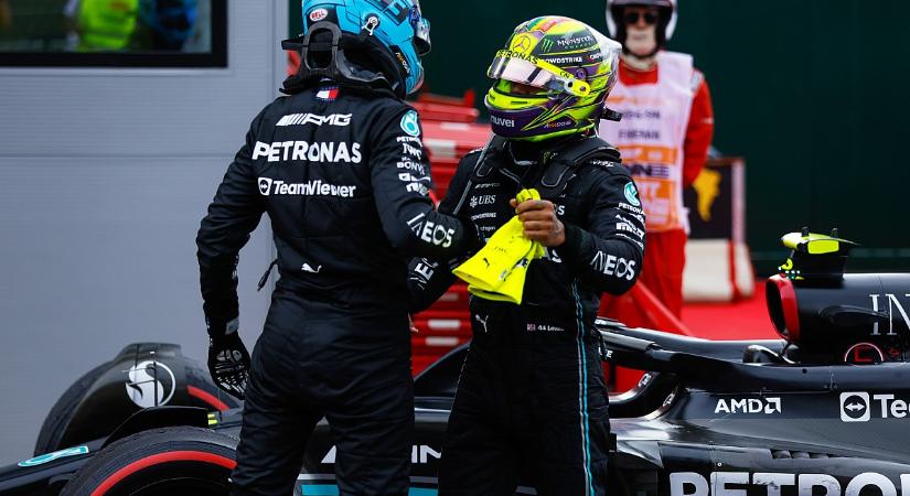 Hornert nem zavarja a Mercedes fejlődése: „Így is 23 másodperccel nyertünk”