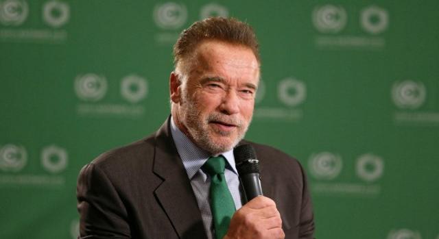 Arnold Schwarzenegger így mondta el a családjának, hogy gyereke van a házvezetőnőtől