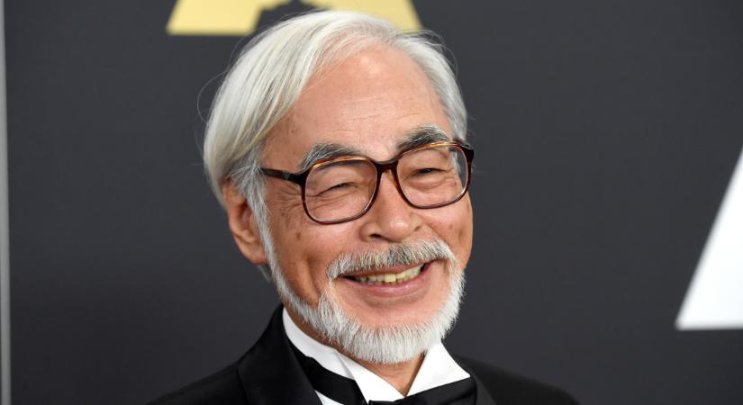 Előzetes és reklámkampány nélkül kerül a mozikba Mijazaki Hajao új animációs filmje