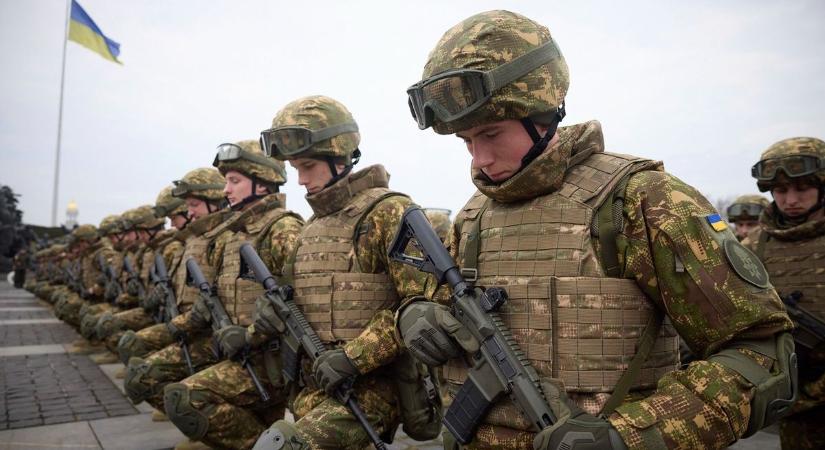 Ukrán külügyminiszter: Ukrajnának elég fegyvere van az ellentámadáshoz