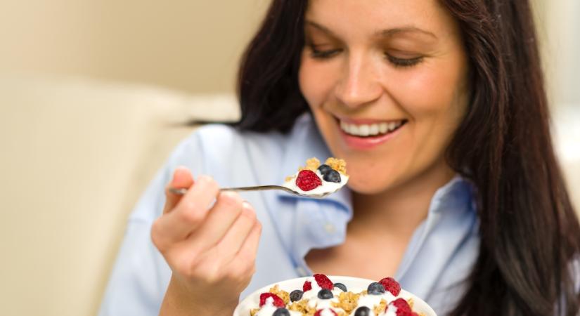 Az 5 legjobb étel a menopauza tüneteinek enyhítésére