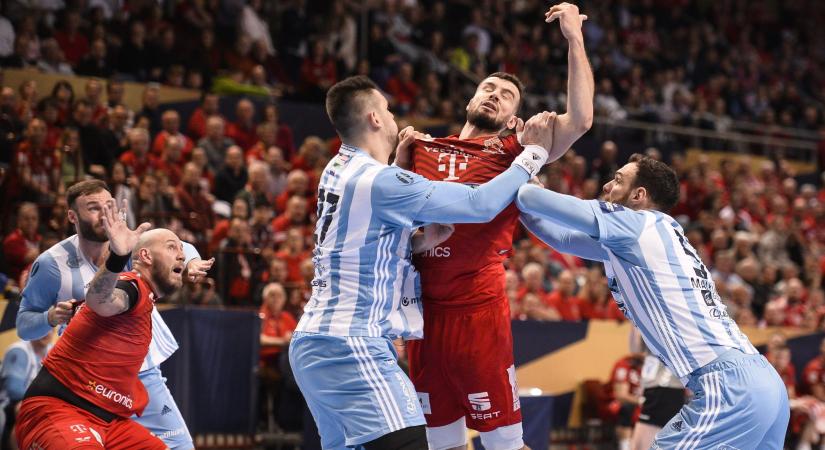 Kézilabda: egyenlített a Veszprém a Szeged elleni döntőben