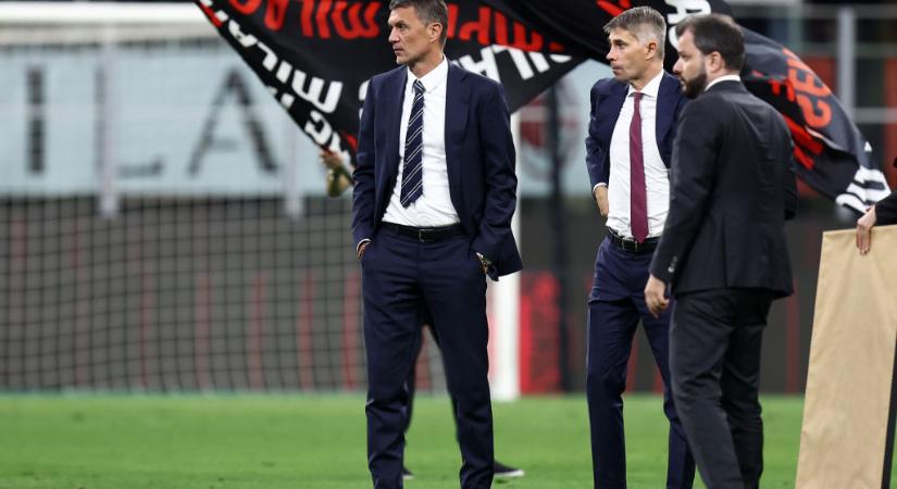 Elhagyja a klublegenda az AC Milant – sajtóhír
