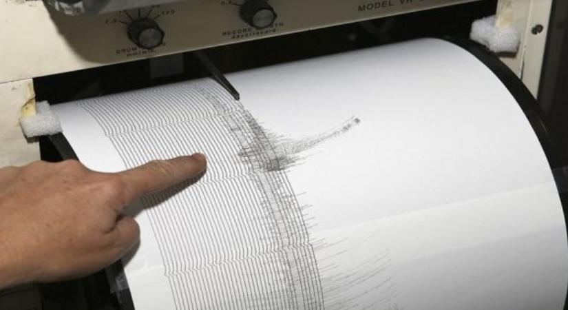 Földrengés volt hajnalban a magyar határ közelében