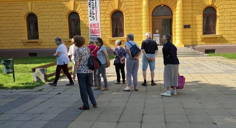 Miniszterek is utaltak pénzt a múzeum építésére