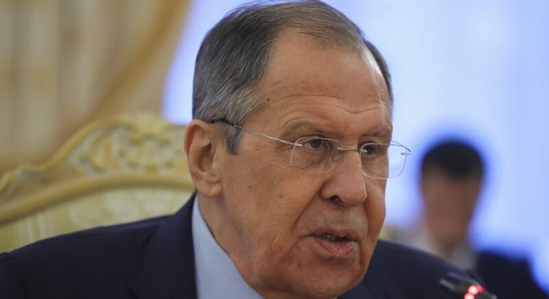 Lavrov szerint Európa a háború útját választotta Oroszországgal
