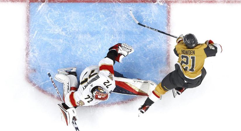 NHL: gálázott a Golden Knight a döntő második meccsén – videók