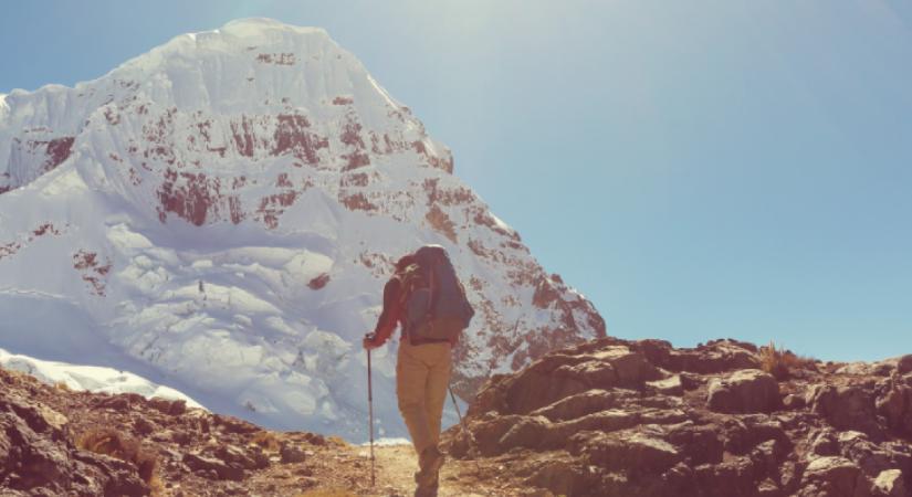 Ma újabb magyar hegymászó indul neki oxigénpalack nélkül a világ egyik legveszélyesebb csúcsának: 8125 méteren van a célja