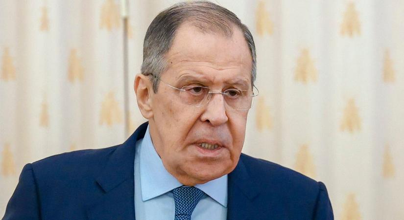 Lavrov: Európa a háború útját választotta Oroszországgal szemben