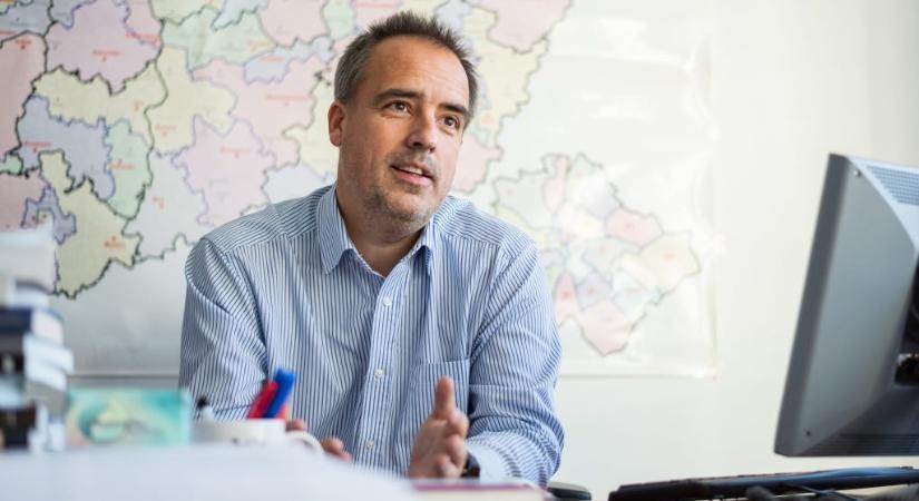 Török Gábor szerint a NER kicsit olyan, mint a Barátok közt