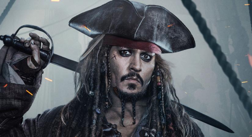 A Karib-tenger kalózai 6: Nyitva az ajtó Johnny Depp előtt?