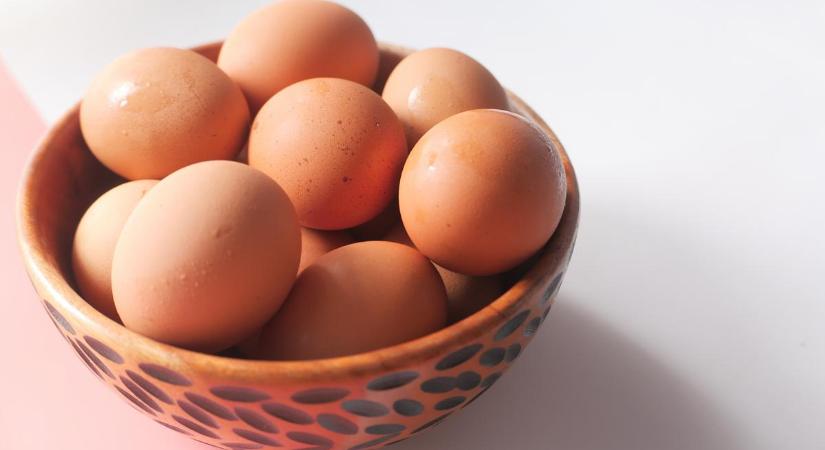 20 ezer tojást vont ki a forgalomból a NAV