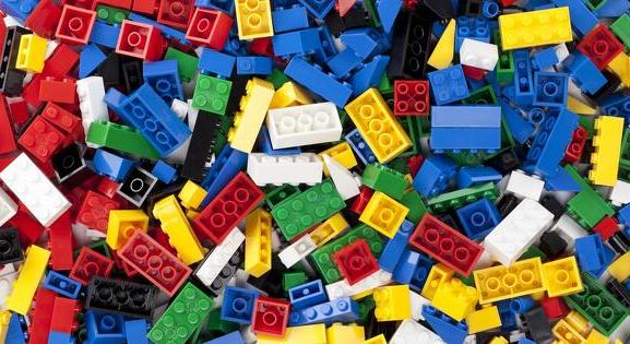 Hatalmas hamis LEGO szállítmány érkezett Görögországból