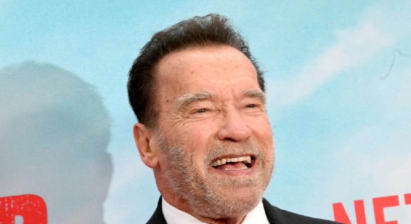 Arnold Schwarzenegger így vallotta be anno a viszonyát a házvezetőnővel