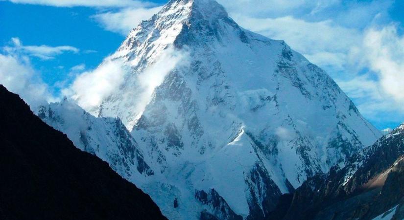 Magyar hegymászó indul meghódítani a világ kilencedik legmagasabb hegycsúcsát