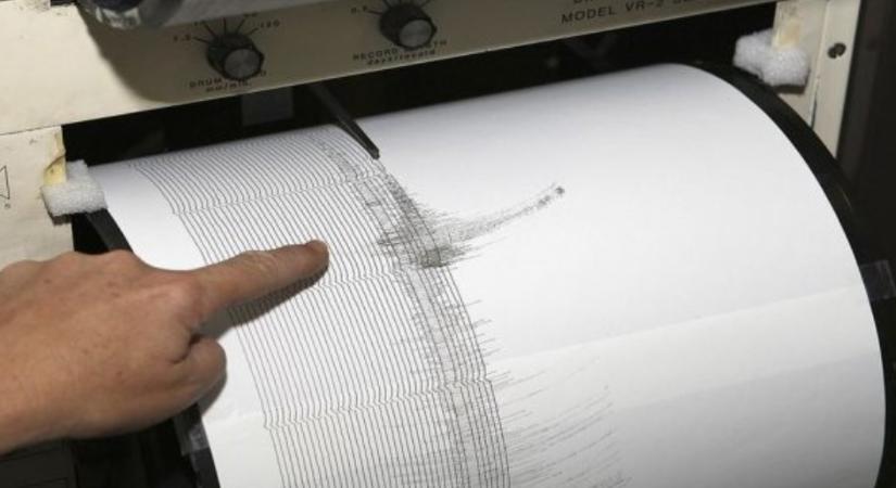 Földrengés volt Horvátországban, nem messze a magyar határtól