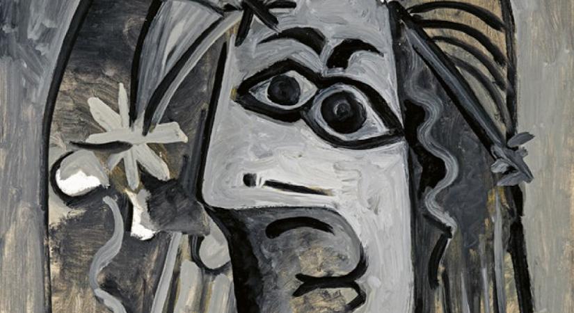 Egymilliárdnál is többet fizettek Picasso egy kései portréjáért