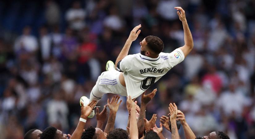 Benzema a kolosszális pénz útját választhatja, és C. Ronaldo után mehet