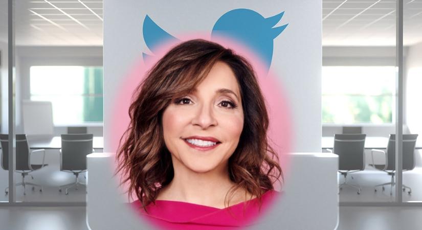 Elfoglalta helyét a Twitter új vezérigazgatója