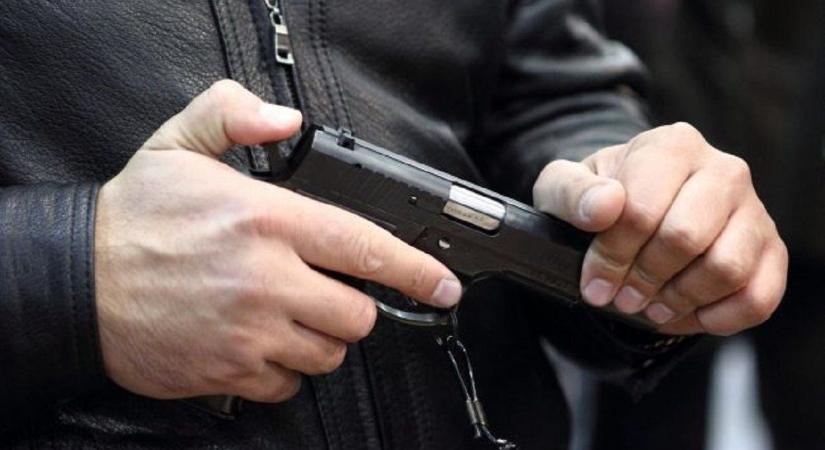 Klimenko: a háború után a lakosság birtokába közel hárommillió regisztrálatlan fegyver kerülhet