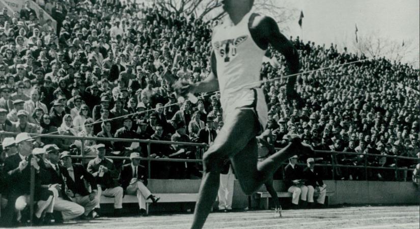 76 éves korában elhunyt Jim Hines, a világ egykori leggyorsabb embere