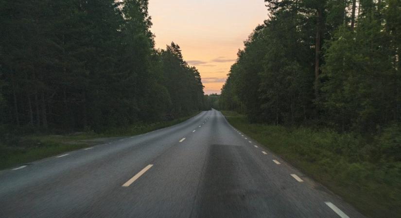 45 millió forintra büntették gyorshajtásért Finnország egyik leggazdagabb emberét