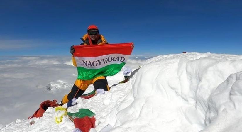 Két héttel a tragédia után újabb magyar hegymászó utazott a Himalájára