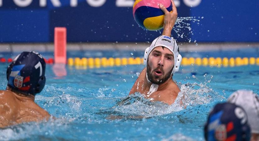 Férfi vízilabda ob I: szerb olimpiai bajnokkal erősít a Vasas