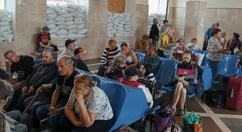Meglepően sokan maradnának Magyarországon a háborús menekültek közül