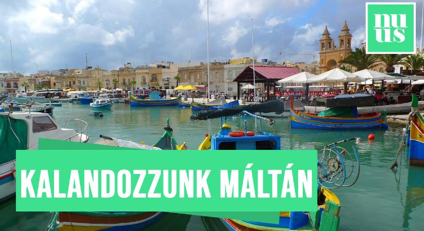 Egy máltai nyaralás olcsóbban kihozható mint két nap a Balatonon – Mutatjuk, hogyan